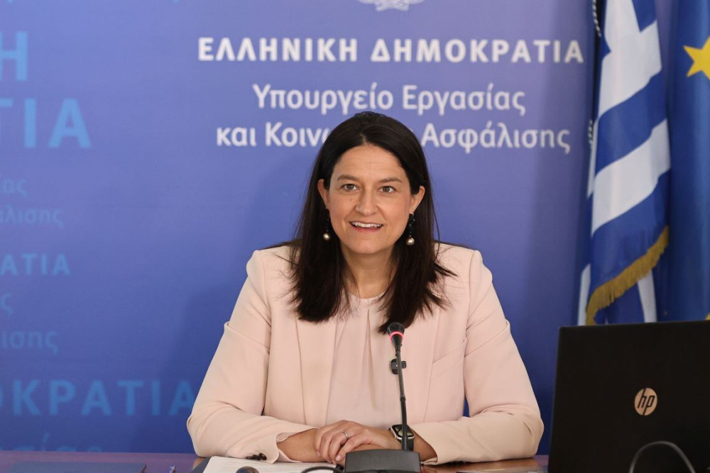 Νίκη Κεραμέως: Καμία περικοπή στις συντάξεις χηρείας
