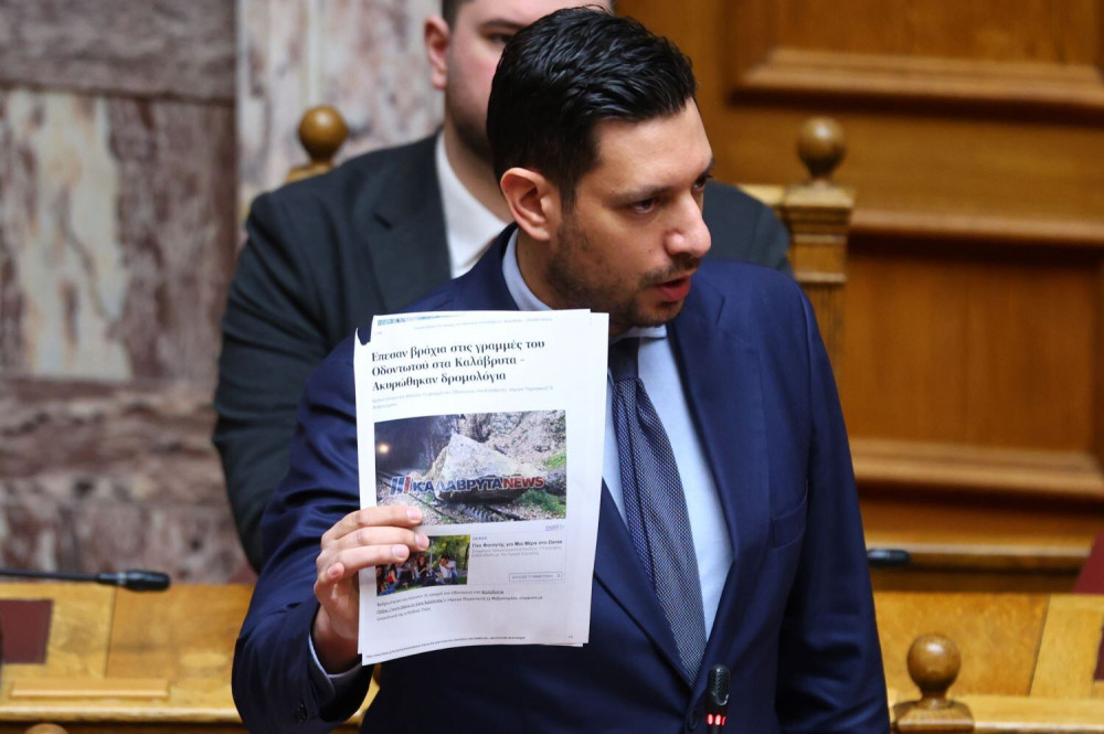 Κώστας Κυρανάκης: Απαιτείται νέα γεωλογική μελέτη από την περιφέρεια για την ασφαλή λειτουργία του Οδοντωτού