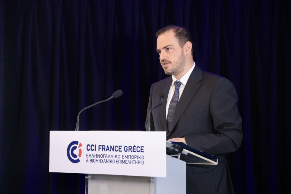 Κώτσηρας: Θα κρατήσουμε στην κρίση την ελληνική οικονομία ισχυρή και την κοινωνία όρθια