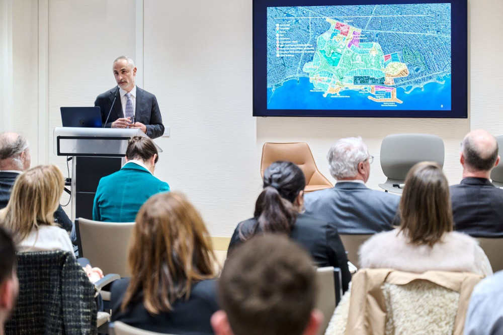 LAMDA Development στις Βρυξέλλες: το Ellinikon αναδεικνύει το νέο όραμα για τις πόλεις του αύριο στην Ευρώπη