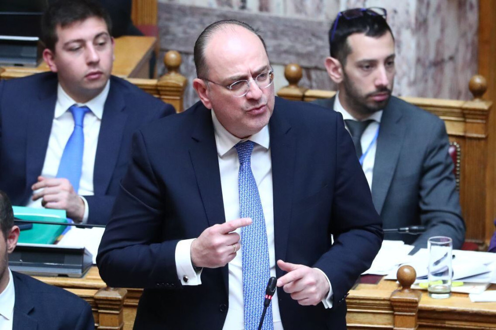 Μακάριος Λαζαρίδης: «πυρά» σε ΠΑΣΟΚ και αντιπολίτευση για την καταψήφιση μέτρων στήριξης κτηνοτρόφων