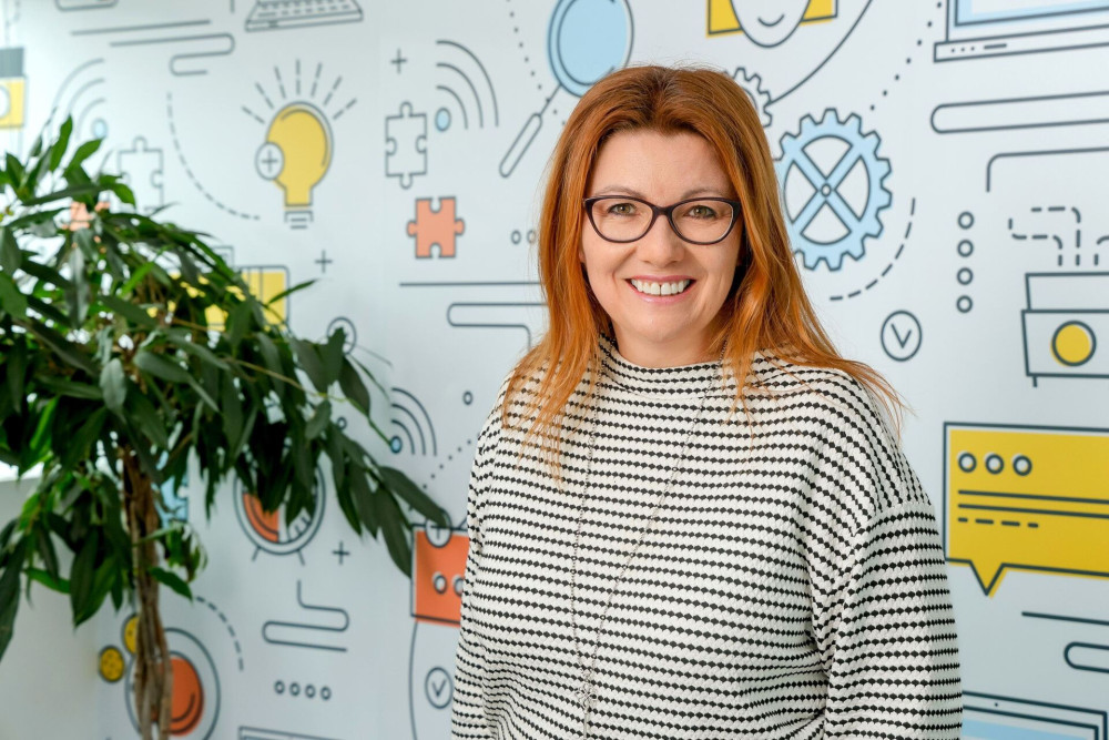 Η Lucie Edwards νέα Group Chief People & Culture Officer της tbi bank