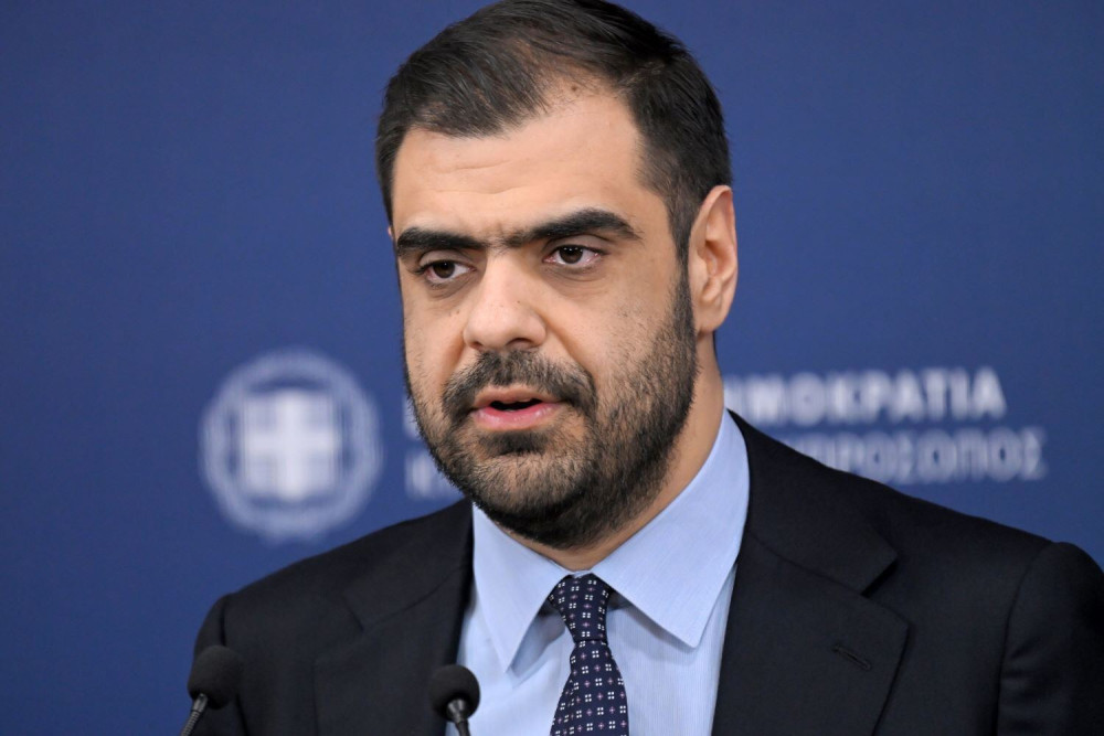 Παύλος Μαρινάκης για Τριαντόπουλο: Ας αφήσουμε τη Δικαιοσύνη να κάνει τη δουλειά της