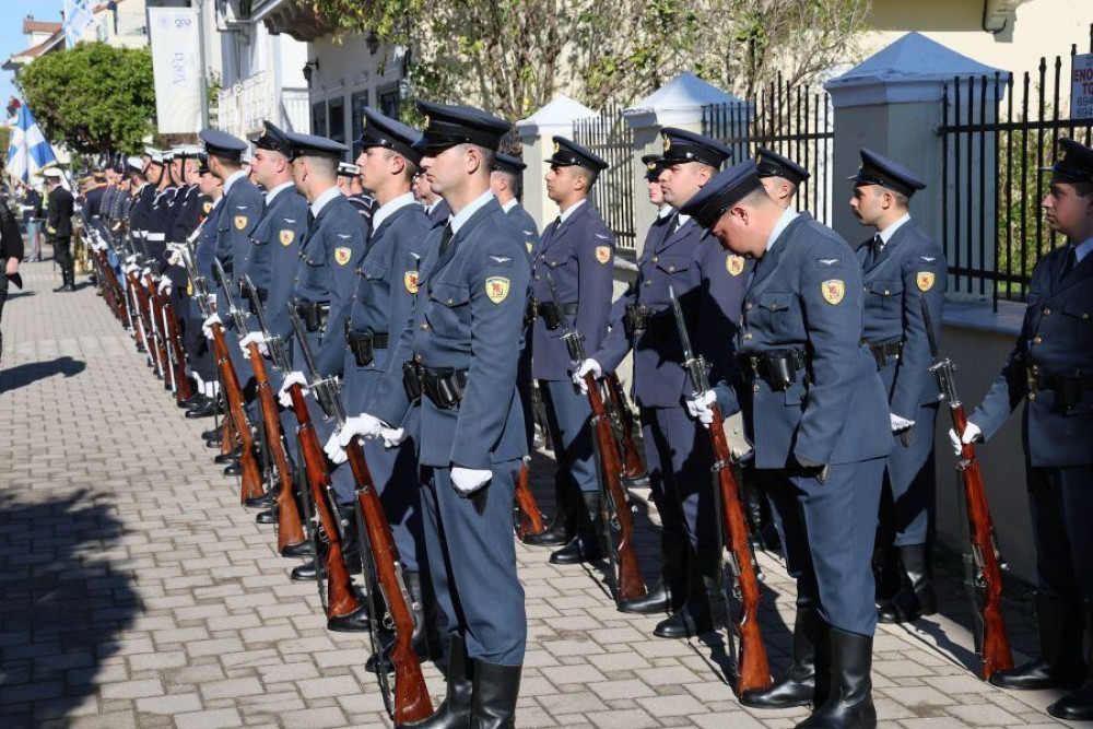 Κορυφώνονται οι επετειακές εκδηλώσεις για τα 200 χρόνια από την Έξοδο στο Μεσολόγγι, παρουσία πολιτειακής και πολιτικής ηγεσίας (photos & video)