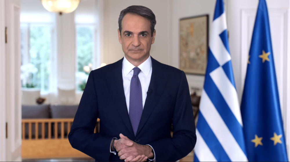 Κυριάκος Μητσοτάκης: Φτάνει πια με τους υποκριτές που «ανακάλυψαν» ξαφνικά τα ρουσφέτια (video)