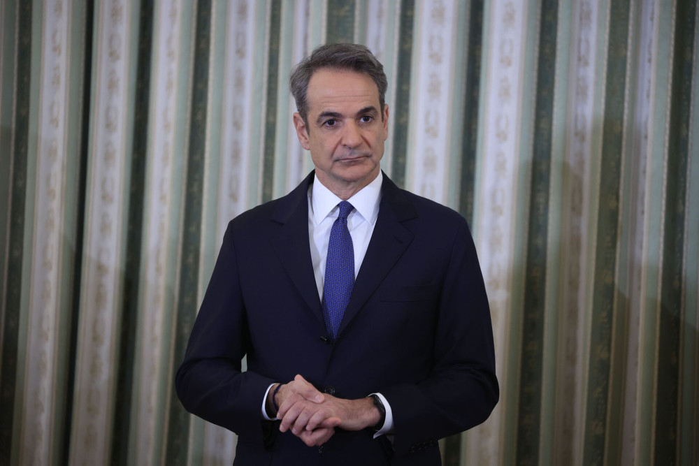 Κυριάκος Μητσοτάκης: συνάντηση την Τρίτη με τον πρίγκιπα Αλβέρτο Β' του Μονακό