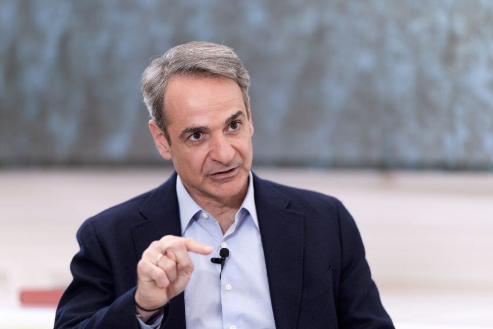Κυριάκος Μητσοτάκης για social media: Ανάγκη να υπάρξει ευρωπαϊκός μηχανισμός επαλήθευσης ηλικίας