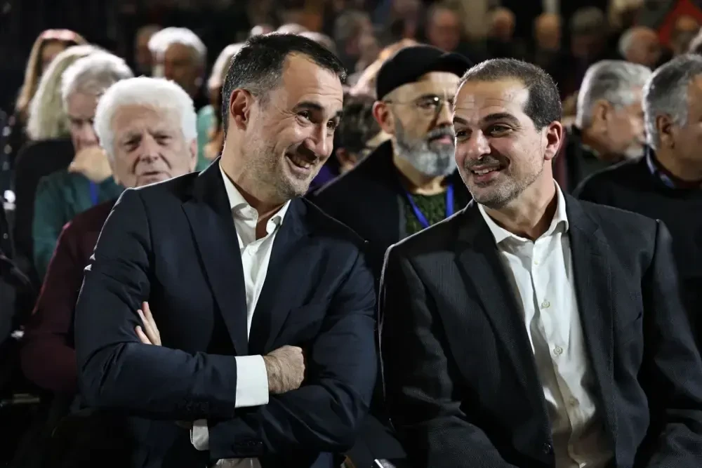 Νέα Αριστερά: θέμα ημερών η παραίτηση Χαρίτση - ποιος αναλαμβάνει πρόεδρος