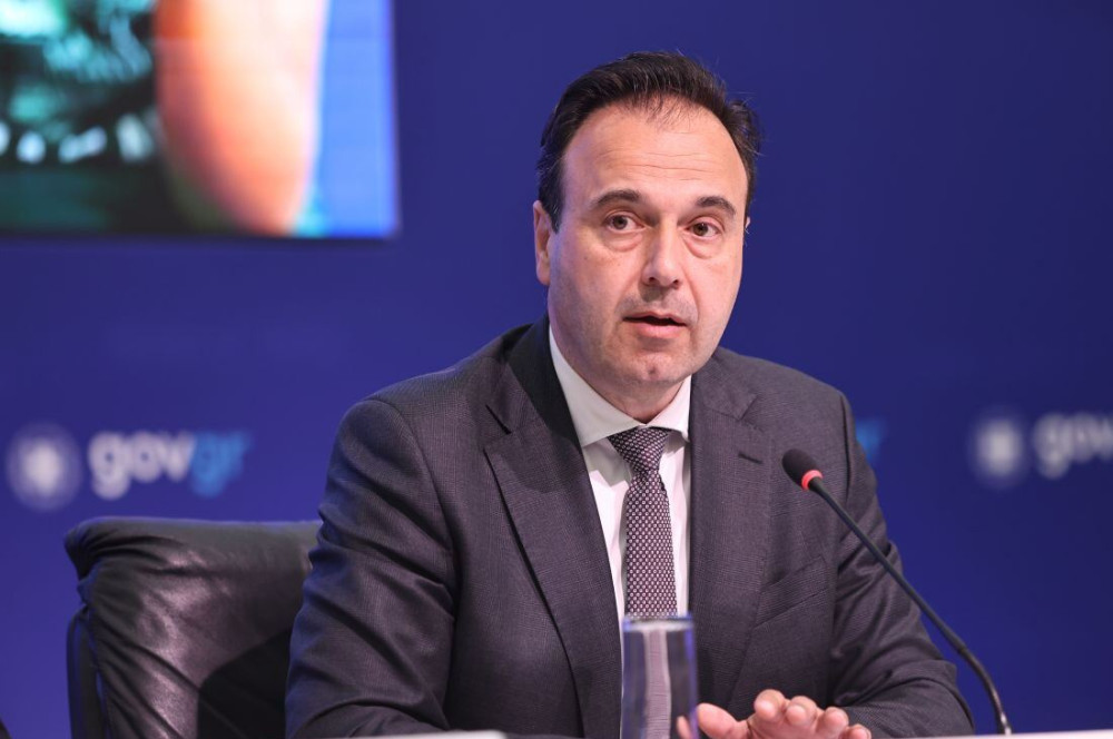 Δημήτρης Παπαστεργίου: Μόνο 0,7% η αστοχία από τις έξυπνες κάμερες - Αποδείξαμε ότι η χώρα μπορεί να αλλάξει
