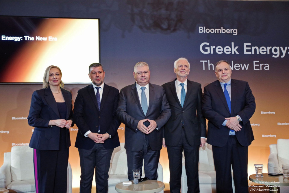 Όμιλος Κοπελούζου: Η ηλεκτρική διασύνδεση GREGY θα συμβάλλει να μειώσουν το ενεργειακό κόστος οι βιομηχανίες