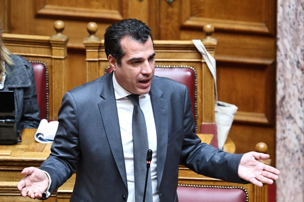 Αιχμές του Θάνου Πλεύρη: Προβληματική η επιλογή της Ευρωπαϊκής Εισαγγελίας για τμηματική αποστολή δικογραφιών (video)