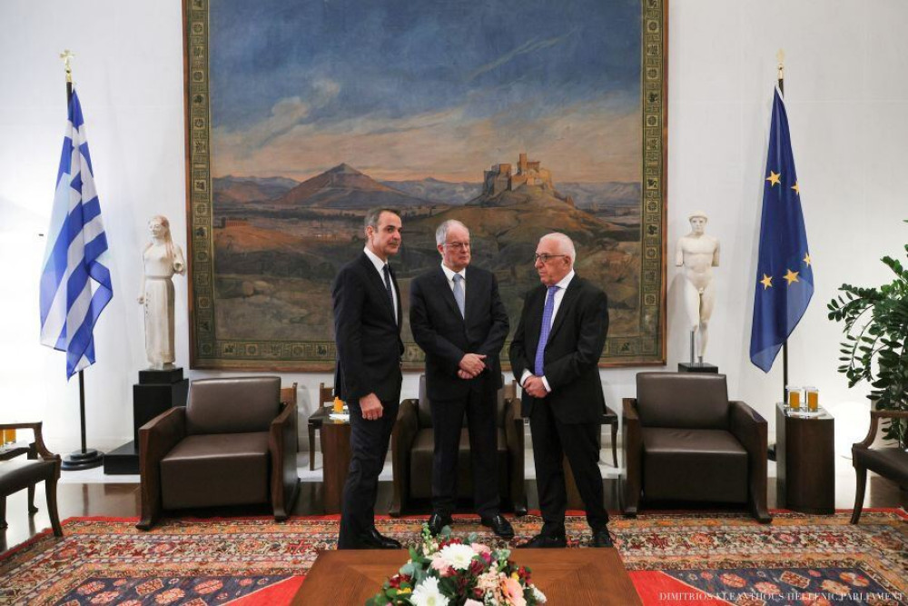 Η Βουλή των Ελλήνων τίμησε την Εθνική Επέτειο της 25ης Μαρτίου 1821 (photos)