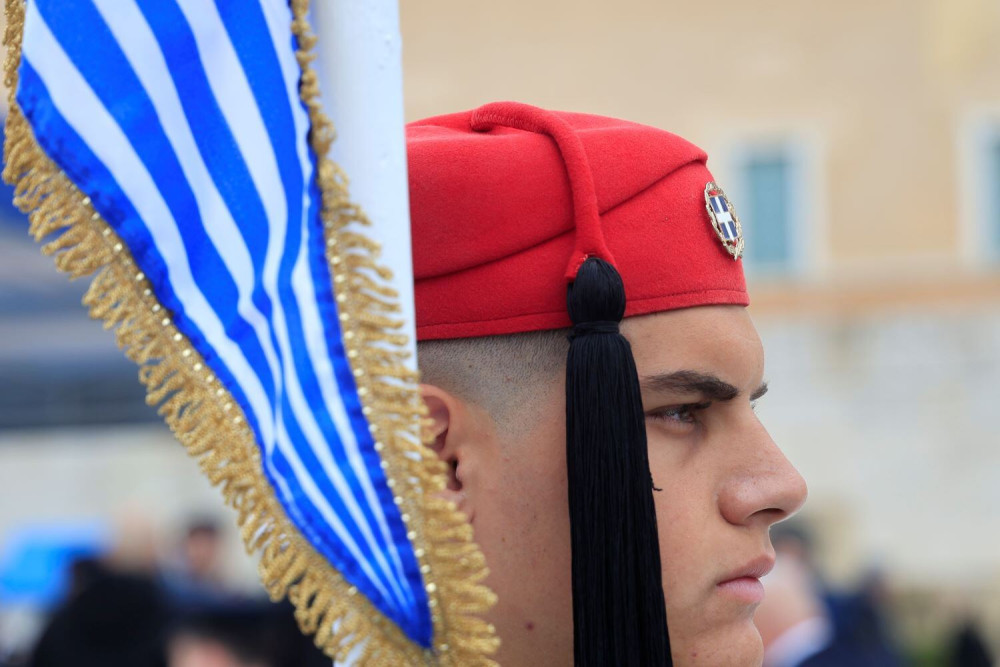 Κύπρος: διακήρυξη ΔΗΣΥ για 25η Μαρτίου 1821