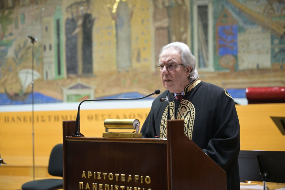 ΑΠΘ: Η Επανάσταση του 1821 «ζωντανεύει» - Το μήνυμα για ελευθερία, παιδεία και μέλλον