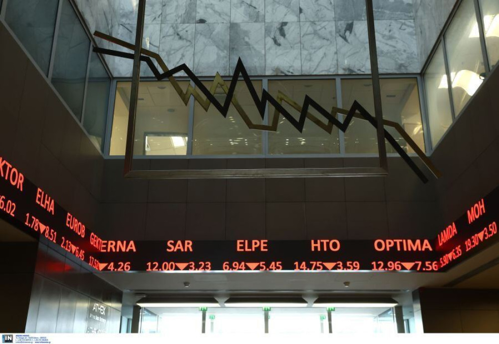 Πώς επηρεάζεται η ελληνική χρηματιστηριακή αγορά λόγω του πολέμου