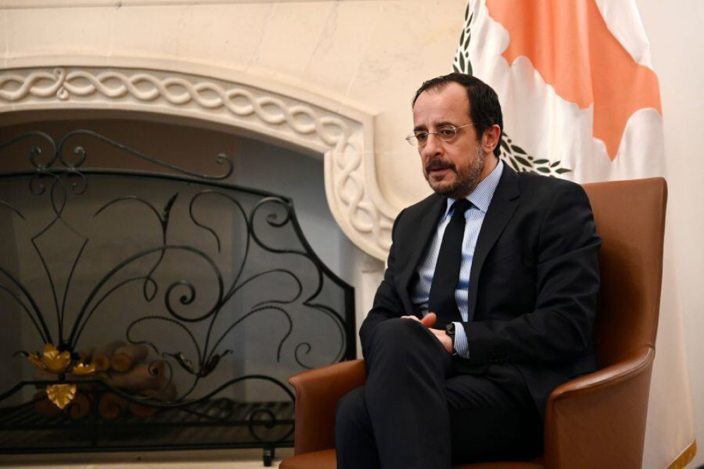 Κυπριακό: Νέα συνάντηση Χριστοδουλίδη - Ερχιουρμάν στις 2 Σεπτεμβρίου