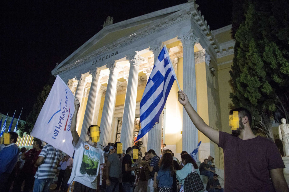 Ο θρίαμβος του πελατειακού κράτους επί διακυβέρνησης ΣΥΡΙΖΑ-ΑΝΕΛ