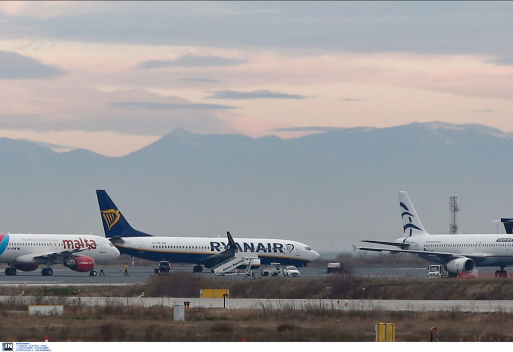 Ryanair: κλείνει η βάση στη Θεσσαλονίκη