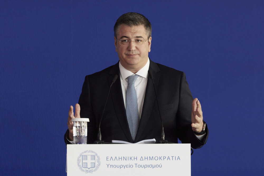 Απόστολος Τζιτζικώστας: «Καμπανάκι» για την ενέργεια - Πού «χτυπά» η κρίση και τι έρχεται στη συνέχεια (video)