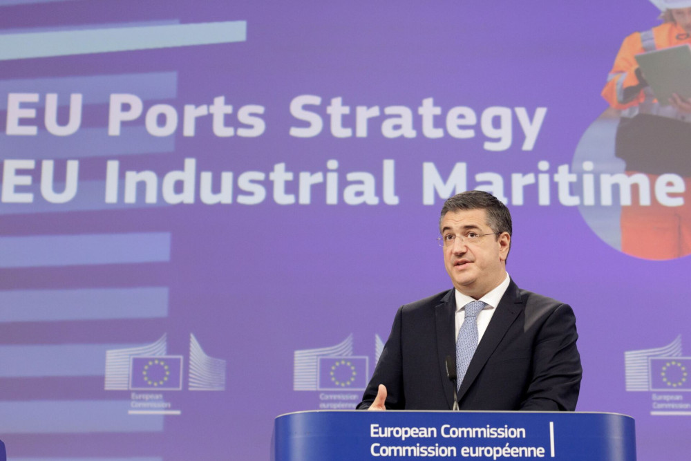 Απόστολος Τζιτζικώστας: Δεν υπάρχει έλλειψη καυσίμων στην ΕΕ - Σχέδιο έκτακτης ανάγκης αν κλιμακωθεί η κρίση