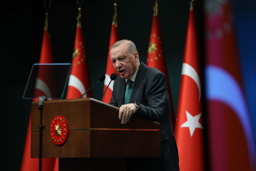 Τουρκία: ο Ερντογάν θέλει να είναι ισόβιος πρόεδρος
