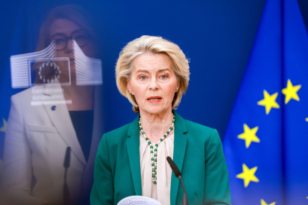 Ούρσουλα φον ντερ Λάιεν: Οι πολίτες μας χρειάζονται και δικαιούνται ενέργεια σε προσιτές τιμές