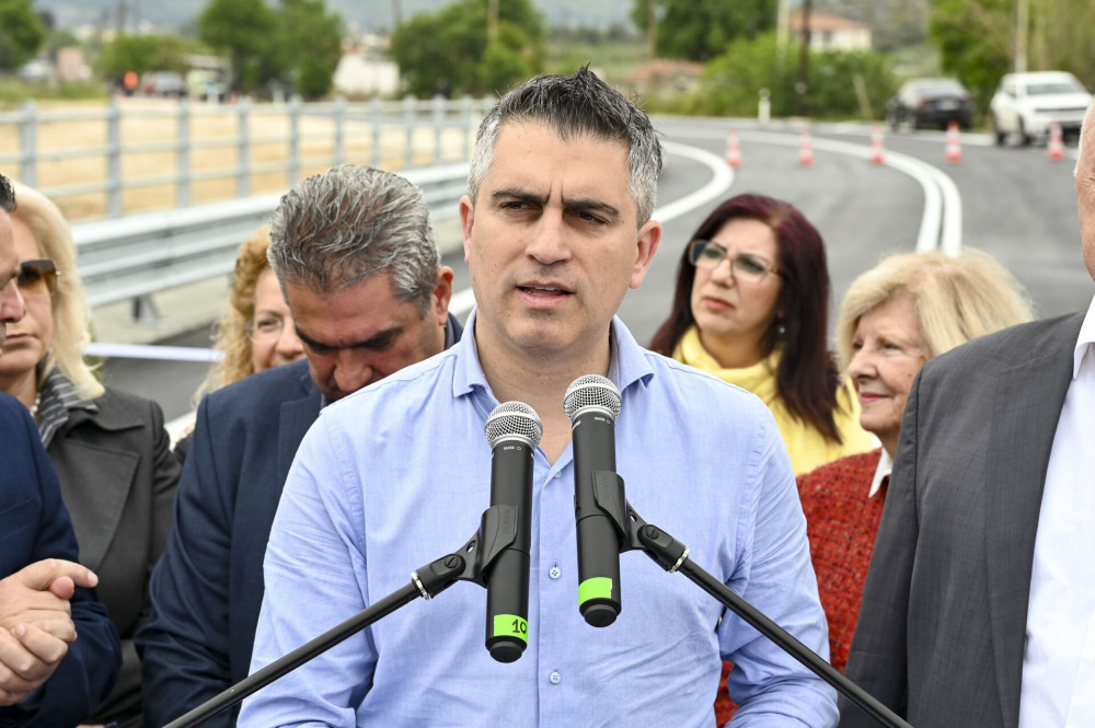 Χρίστος Δήμας: Ευρωπαϊκό «μπαράζ» μέτρων για τις μεταφορές - Στο επίκεντρο η ενεργειακή κρίση και η εφοδιαστική αλυσίδα