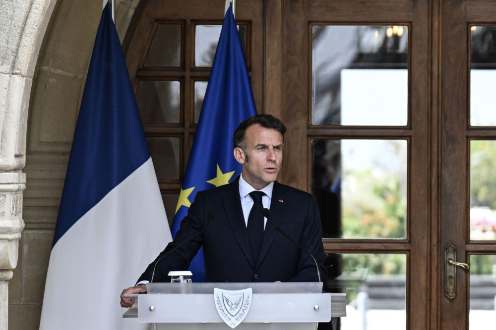 Παρίσι: G7 για «ενεργειακά ζητήματα» ανακοίνωσε ο Μακρόν