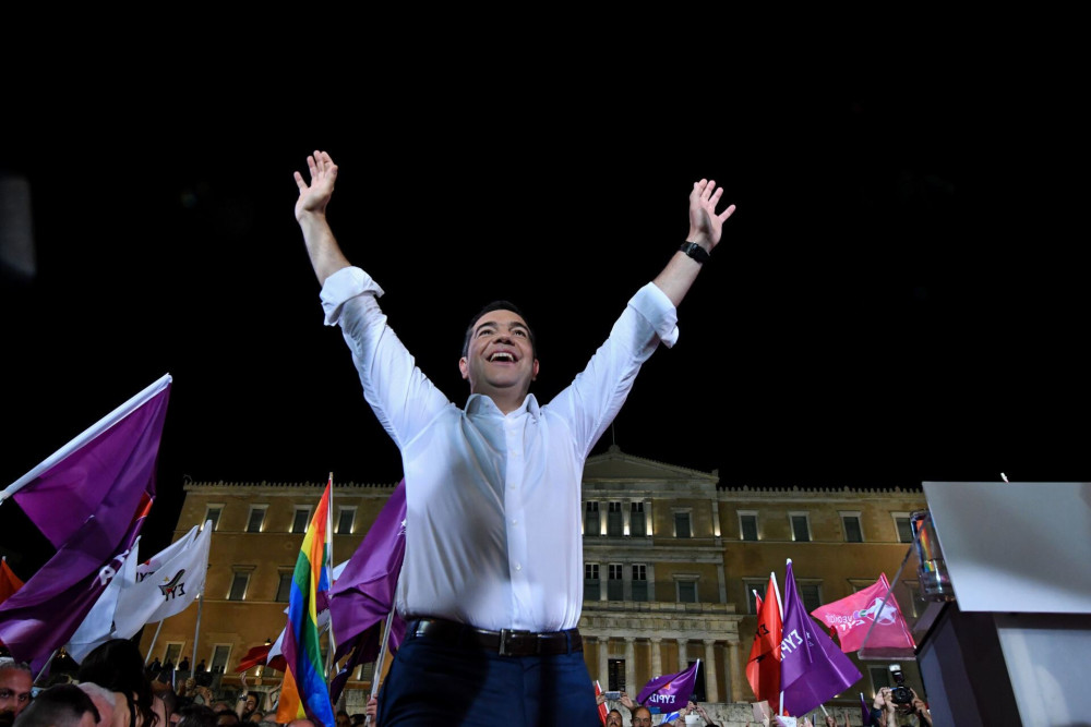 Αλέξης Τσίπρας: επιστρέφει ο Ρομπέν των εφοπλιστών