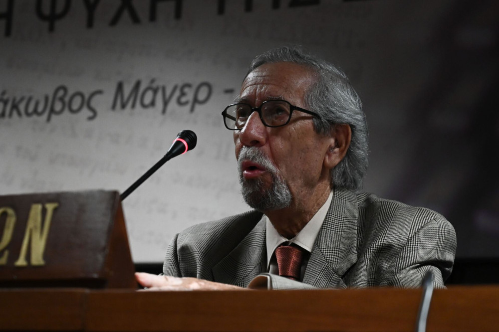 Βασίλης Μαρκής: Δεν άκουσα ούτε μία νομική κριτική για την απόφαση του Αρείου Πάγου περί υποκλοπών (ηχητικό)