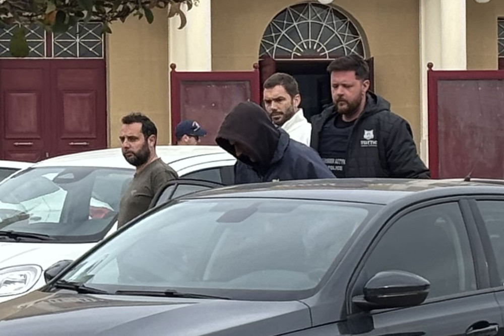 Στον ανακριτή οι συλληφθέντες για τον θάνατο της 19χρονης στην Κεφαλονιά