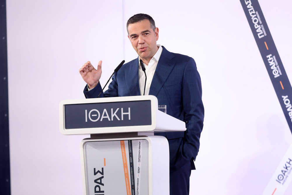 Αλέξης Τσίπρας: το παλιό που μεταμφιέζεται σε «νέο» και υπόσχεται... «ξαστεριά»