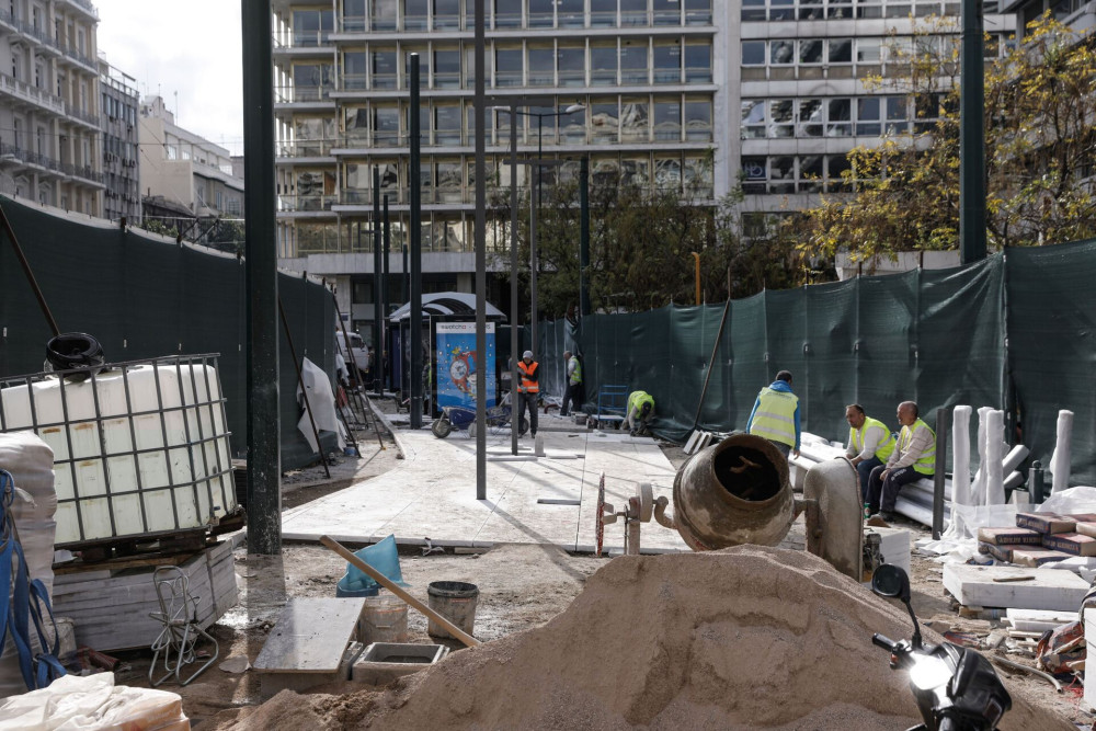 Όμιλος ΤΙΤΑΝ: συνεργασία με CURA για τη δοκιμή τεχνολογίας τσιμέντου μειωμένου άνθρακα