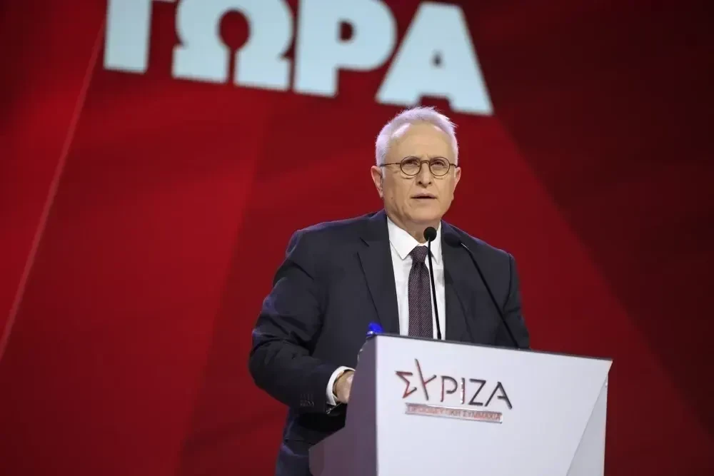 Παραιτήθηκε και ο Γιάννης Ραγκούσης από τον ΣΥΡΙΖΑ