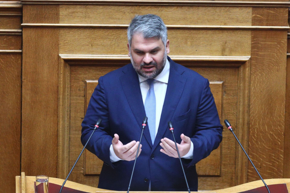 Γιώργος Βρεττάκος: Θαρραλέα η παραίτηση Δημητριάδη - Χρειαζόμαστε την αποτελεσματικότητά του (video)