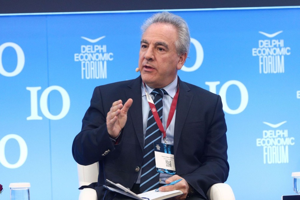 Θάνος Ντόκος: Σε επιφυλακή για πιθανές υβριδικές απειλές