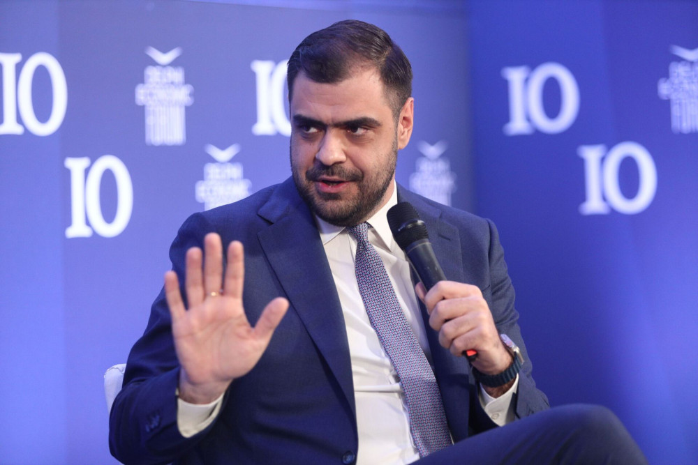 Αιχμές Μαρινάκη σε Ανδρουλάκη: Θεσμική εκτροπή με ύβρεις - Σκληρή απάντηση για το «ντιλάρισμα» του Μαξίμου