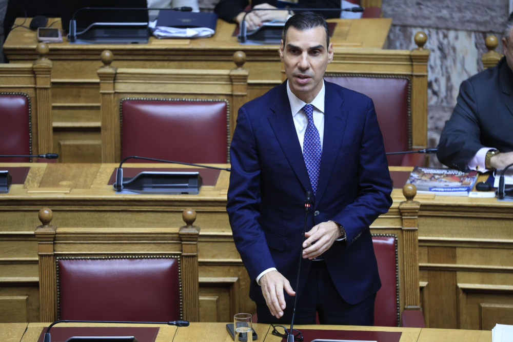 Μάριος Θεμιστοκλέους: «Κρίσιμες οι επόμενες μέρες» για τον Γιώργο Μυλωνάκη - Οι αναφορές στο νέο σχέδιο για το ΕΣΥ (video)