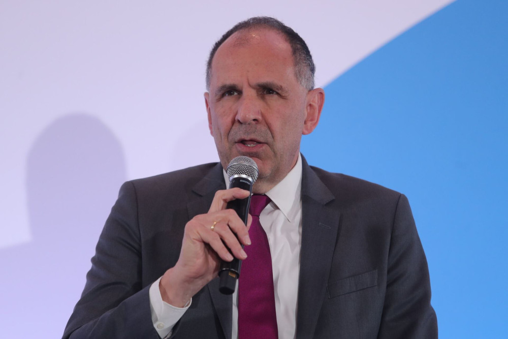 Συνάντηση Γιώργου Γεραπετρίτη με πρέσβεις της ΕΕ: Στο επίκεντρο Ουκρανία, Μέση Ανατολή και Αν. Μεσόγειος