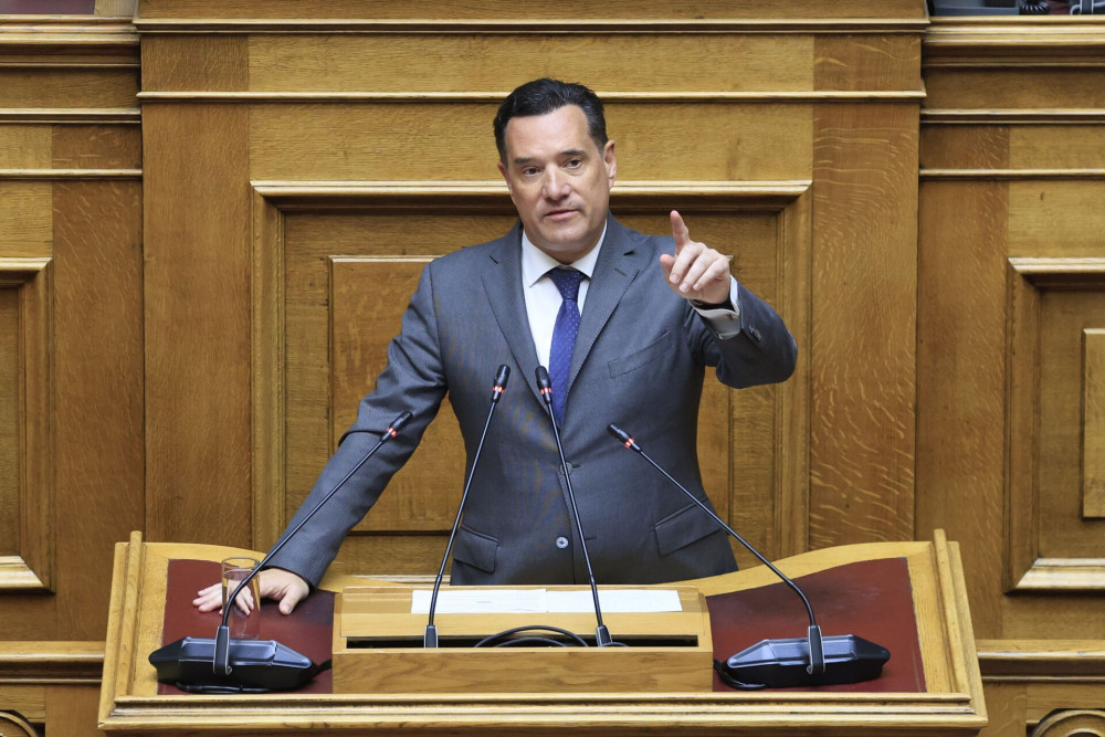 Καταιγιστική απάντηση Γεωργιάδη σε Μωραΐτη για το ’15: «Η αλήθεια για τα λεφτά που έφυγαν»