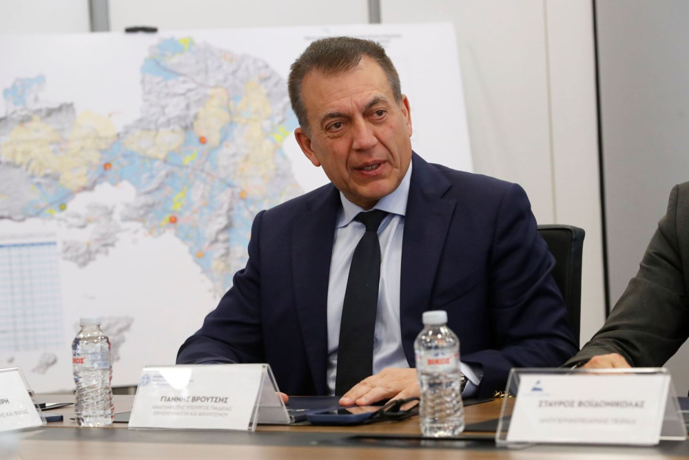 Γιάννης Βρούτσης: Ο ελληνικός αθλητισμός αλλάζει - 6.711 ερασιτεχνικά σωματεία στο e-Kouros 2026