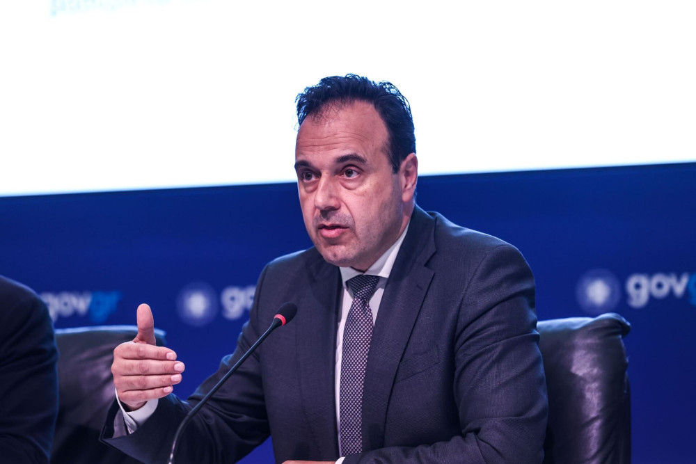 Δημήτρης Παπαστεργίου: Εργαλείο δικαιοσύνης η τεχνολογία - Στηρίζουμε τον συνεπή παραγωγό