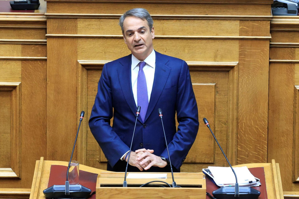 Κυριάκος Μητσοτάκης σε Νίκο Ανδρουλάκη και αντιπολίτευση: Ανασύρετε αφορμές διχασμού, ενώ ζητούμενο είναι η ενότητα