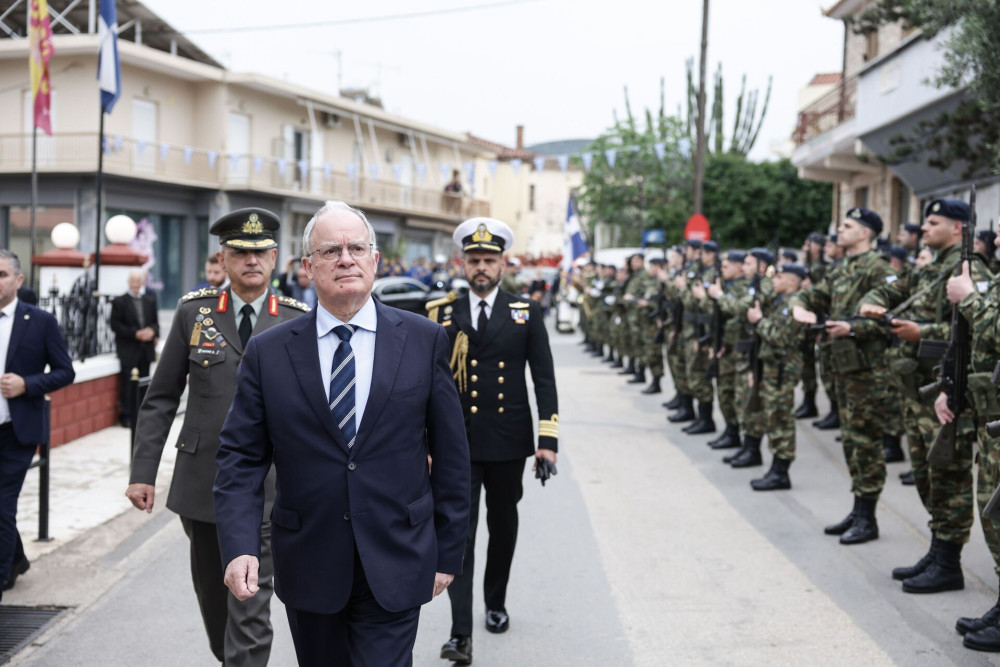 Άστρος: παρουσία Τασούλα ο εορτασμός της 203ης επετείου της Β' Εθνοσυνέλευσης (photos)