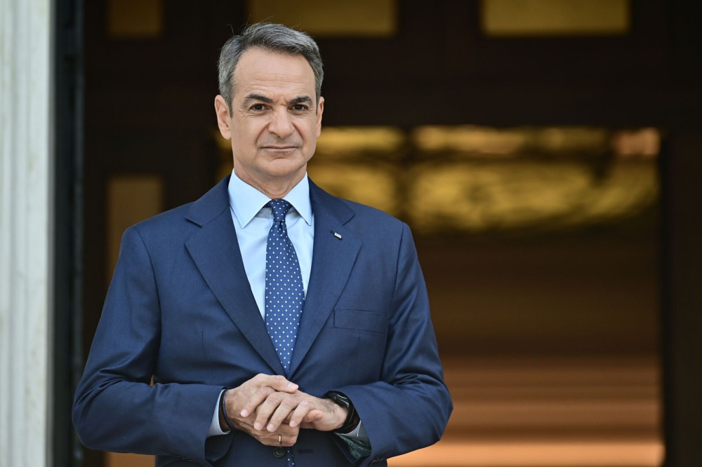 Συνάντηση Μητσοτάκη-Βάντεφουλ τη Δευτέρα (4/5)  στο Μέγαρο Μαξίμου
