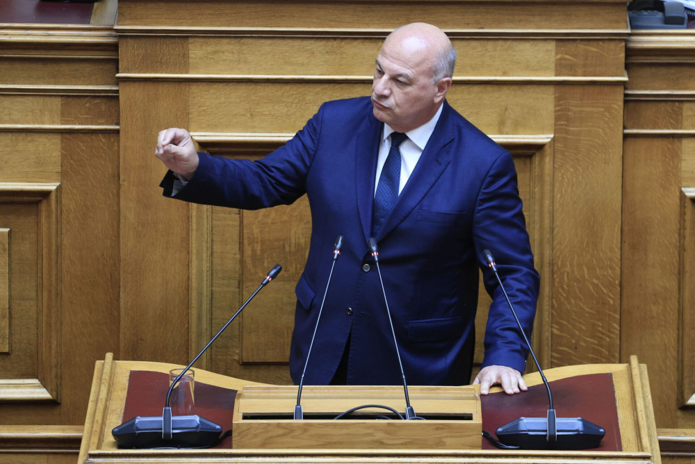 Κώστας Τσιάρας: «Ζητώ άρση της ασυλίας μου, έχω εμπιστοσύνη στην Ευρωπαϊκή Εισαγγελία»