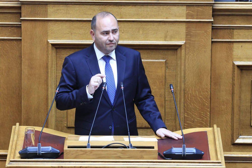 Λάκης Βασιλειάδης: Ζητώ άρση της ασυλίας μου - Να μη μείνει καμία σκιά στο πρόσωπό μου