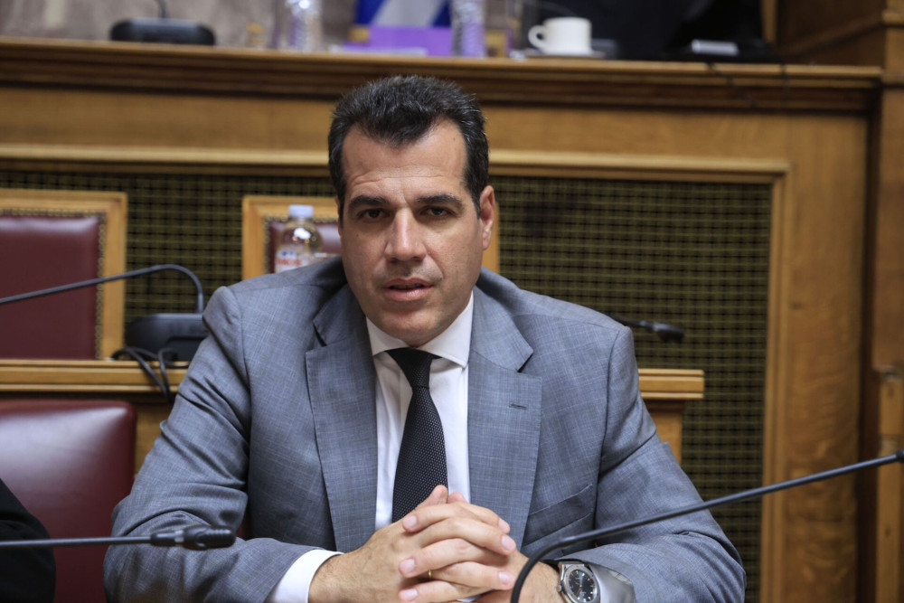 Θάνος Πλεύρης: Κλιμάκωση μέτρων εάν υπάρξει έξαρση μεταναστευτικών ροών προς την Ελλάδα