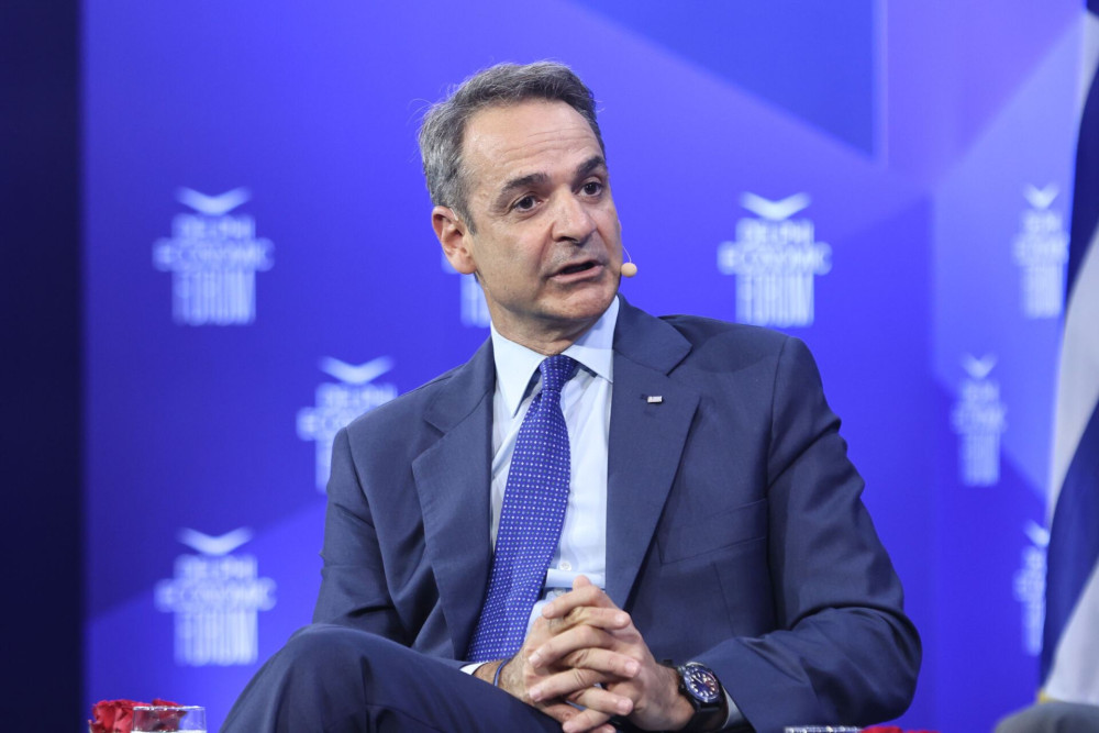 Κυριάκος Μητσοτάκης: επίσκεψη αύριο σε φαρμακοβιομηνίες της Τρίπολης και συμμετοχή στο 5ο προσυνέδριο της ΝΔ