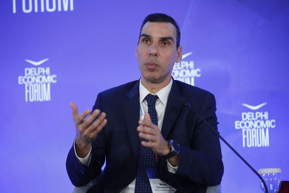 Μάριος Θεμιστοκλέους: Ενίσχυση του ΕΣΥ με 1.000 προσλήψεις - Τι αλλάζει σε νοσηλευτές και ψυχική υγεία (video)